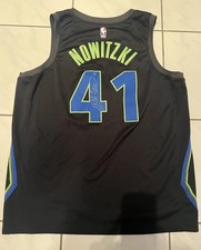 Nike Dirk Nowitzki Trikot