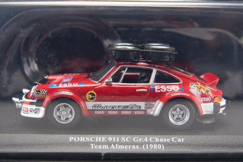 Agostini porsche 911 sc - de,