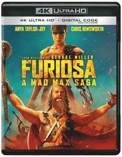 Furiosa A Mad Max Saga 4K UHD