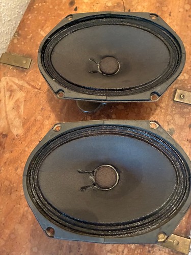 Pair oval drivers - pair,