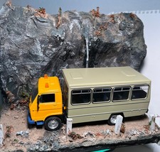 M1:43 VW-MAN-Umbau, aus 2