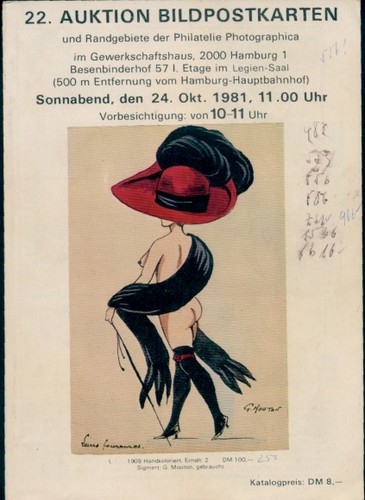 Katalog auktion - katalog, 22.