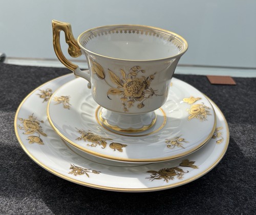 Heinrich selb prunktasse - h&g,