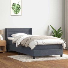 Boxspringbett mit Matratze