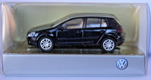 Golf schwarz wiking - vw,