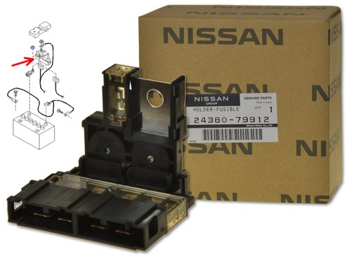 Batterie sicherung 24380 79912 - batterie, 24380-79912