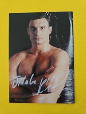 Vitali klitschko autogramm - vitali,