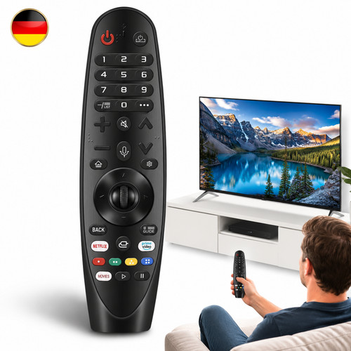 Fernbedienung für alle - , lg