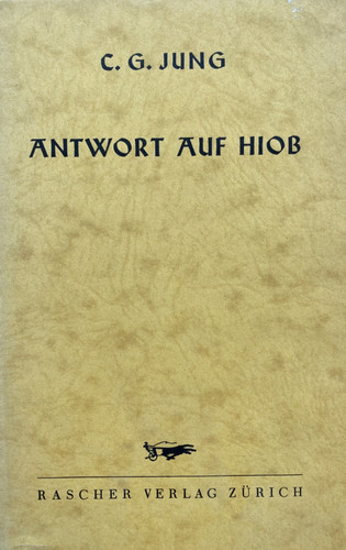 Jung antwort auf - antwort, hiob