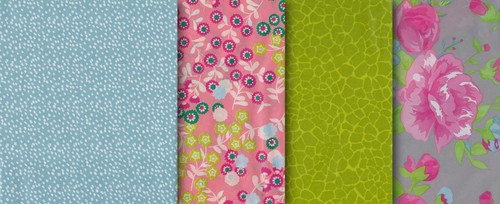 Décopatch pocket mix botanic - mix,
