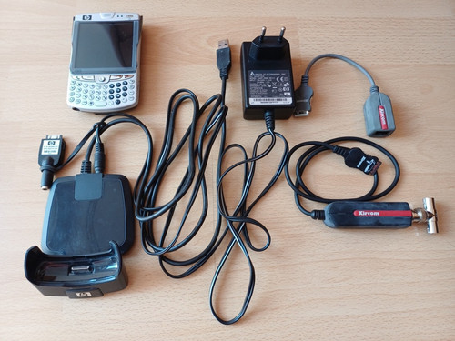 Ipaq hw6915 - hp,