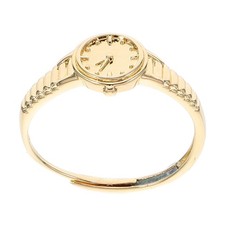  Uhrenring: Verstellbarer