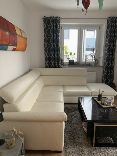 Guterhaltene eckcoach - guterhaltene,