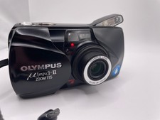 Kompaktkamera Olympus Mju II