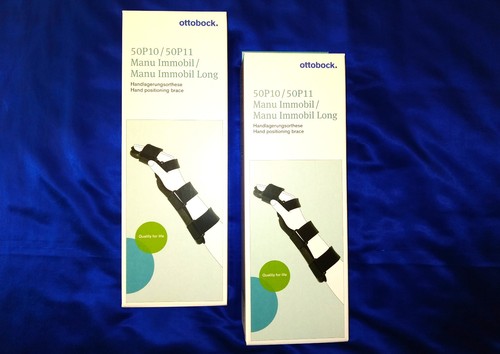 Ottobock 50p10 manu immobil - 50p10,