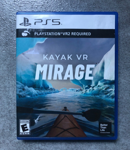Kayak mirage limited run - |,