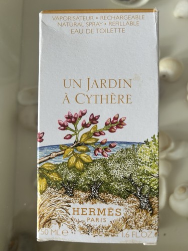 Hermes jardin cythere eau - a,