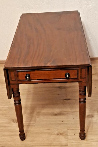 Beistelltisch ausklappbar - beistelltisch,