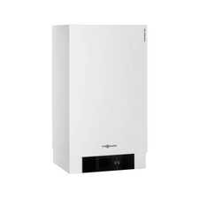 VIESSMANN Paket Heizwerttherme Gastherme Kombitherme Therme Vitopend 200-W 24 kW