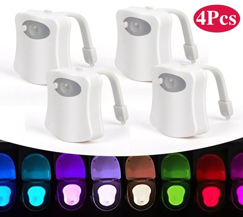 Pack toilettenlicht mit - 4,