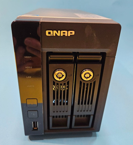 Qnap bay nas - 2-bay,