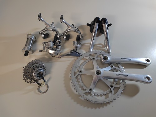 Campagnolo daytona gruppe - daytona, 9