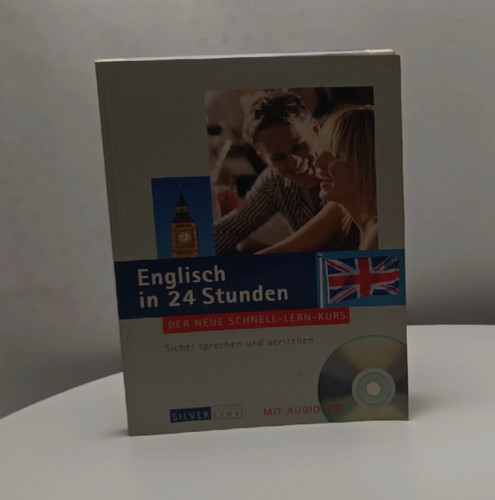 Schnellkurs englisch 24 - schnellkurs, in
