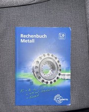 Rechenbuch Metall 