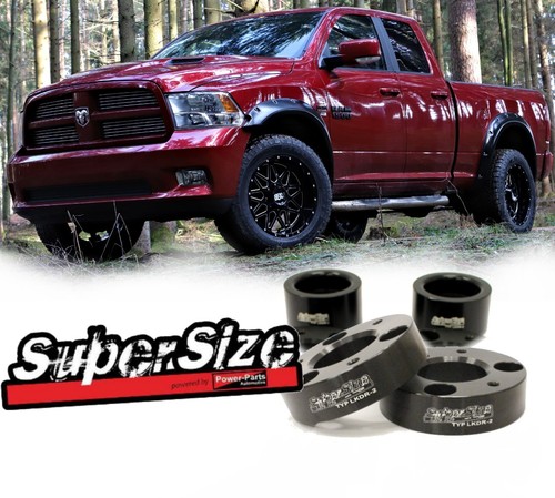 Höherlegung leveling kit - höherlegung, 2"