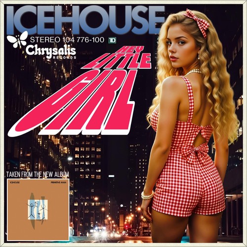 Icehouse hey little - little, girl