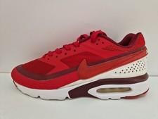 Nike Air Max BW Ultra rot weiß  Gr.44