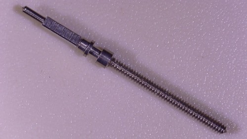 Aufzugswelle für uhren marvin - aufzugswelle,