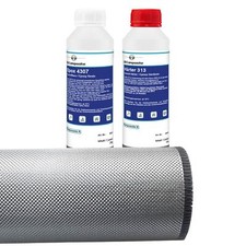 375g GFK Epoxidharz + 1m²