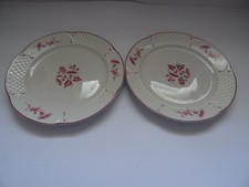 Villeroy & Boch Val Rouge Kuchenteller D 21  2 Stück