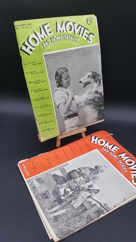 1938 home movies - movies, &