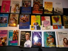 25 Liebes-Romane / Große