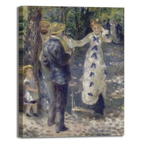 Renoir schaukel design bild - renoir,