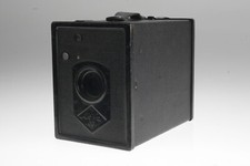 Agfa Boxkamera 6x9cm für