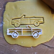 NEU Ähnlich BMW 700 Cabrio  Seitenansicht Cutter Ausstecher Form