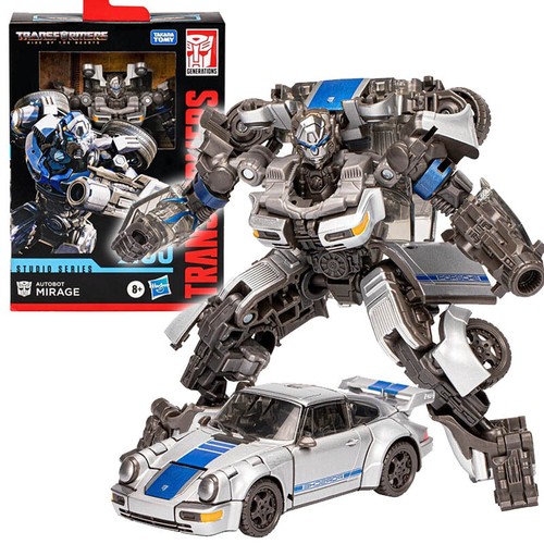 Hasbro transformers mirage - transformers,