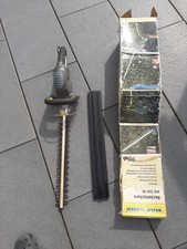 heckenschere elektrisch gebraucht