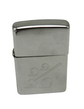 Original Zippo Metallic Pool Billiard selten rar