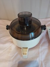 Starmix Küchenmaschine Zubehör Saftzentrifuge, MXF 45 A