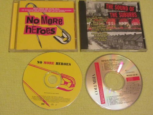 More heroes hits - more,