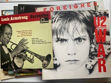 Jazz /Rock - 12 Schallplatten