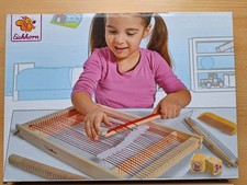Eichhorn Webrahmen Kinder Holz