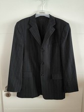 Gr. 46 * Sakko Nadelstreifen
