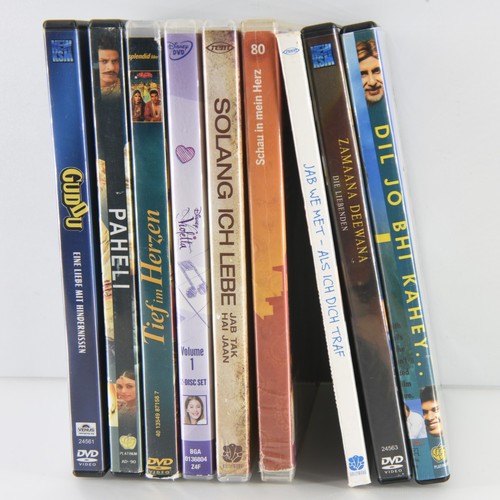 Posten dvds filmsammlung - dvds,