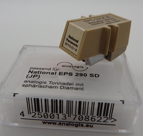 National panasonic epc 270 - 270, c