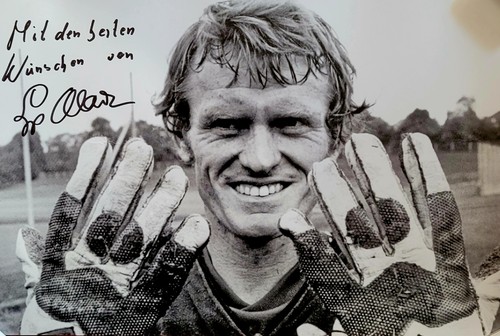 Grosses bayern foto - grosses, signiert